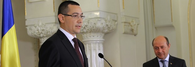 Brüssel besorgt um Rumäniens Machtkampf
