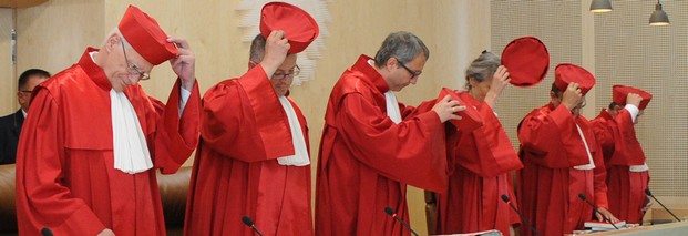 ESM-Klagen: Schäuble drängt auf rasches Urteil