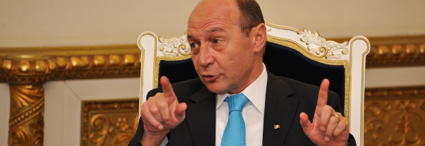 Rumänien: Amtsenthebung von B?sescu gescheitert