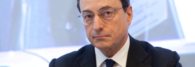 In der Kritik: EZB-Präsident Mario Draghi. Foto: EC