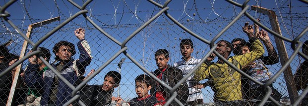 Flüchtlinge zurück nach Griechenland: Athen weist Berliner Pläne zurück