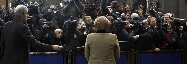 Deutschlands Image in der Krise