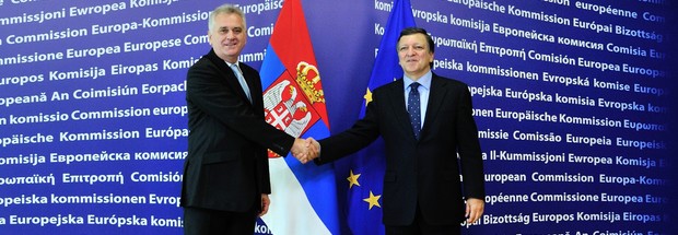 Ungelöste Kosovo-Frage spaltet die EU