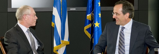 Griechenland muss im Euro bleiben