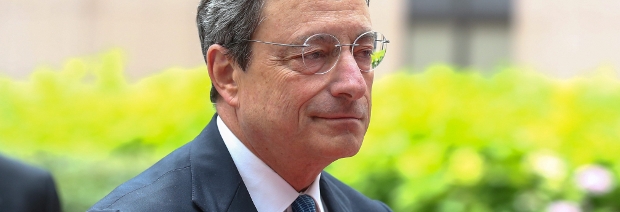Draghi: "Der Euro ist unumkehrbar"