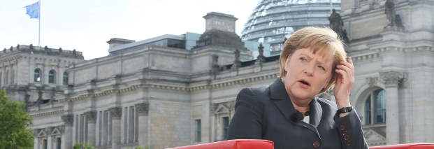 Merkel: "Ich fordere keinen Konvent"