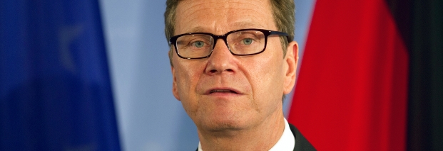 Deutsche Außenminister werben für Europa