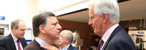Kommission fordert EZB-Aufsicht für alle Banken im Euro-Raum