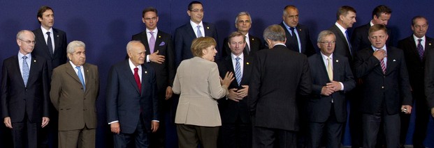 EU-Agenda: Die Top-Themen bis Ende 2012