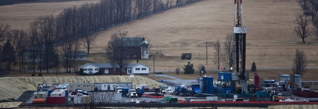 Neues Umweltgutachten: Kein Verbot von Fracking