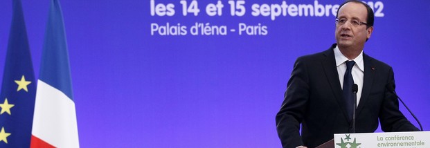 Hollande: Aus für AKW Fessenheim und Fracking