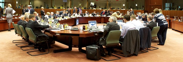 Das EU-Budget ist Chefsache. Vor dem Sondergipfel im November zum neuen Mehrjährigen Finanzrahmen laufen die Vorverhandlungen auf Ministerebene bereits auf Hochtouren. Foto: Rat der EU