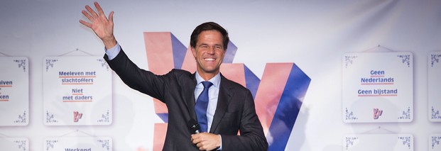 Niederlande: Rutte übertrumpft Wilders