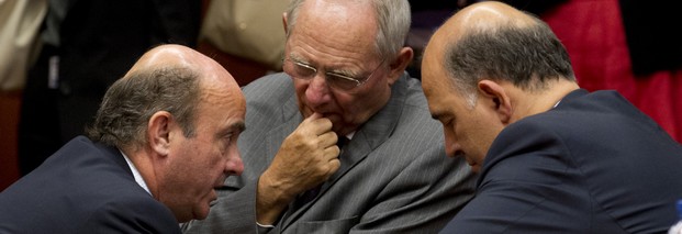 Das Dilemma der Euro-Debatte in Deutschland