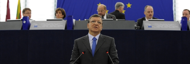 Barroso fordert Föderation von Nationalstaaten
