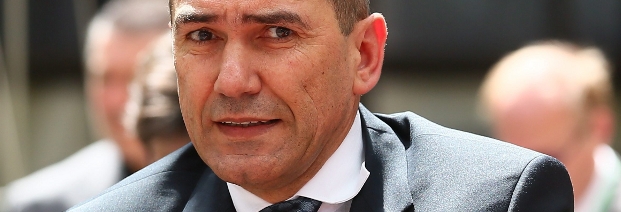 „Im Oktober droht die Zahlungsunfähigkeit, wenn es uns nicht gelingt, Anleihen zu verkaufen“, warnte jüngst der slowenische Ministerpräsident Janez Jansa. Foto: dpa