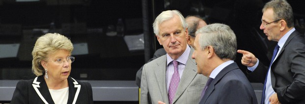 50 neue EU-Initiativen bis zur Europawahl 2014