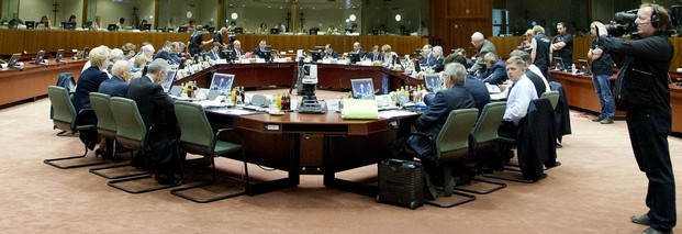 Vorschau auf Herbst-Gipfel: Detailarbeit an Bankenunion