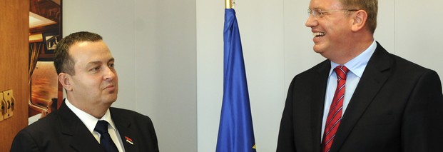 Gute Nachrichten für Albanien, Kosovo, Mazedonien