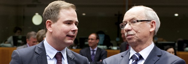 EU-Budget: Kohäsionsfonds gegen Agrarsubventionen