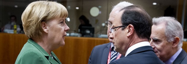 Eurobonds-Alternative: Sonderhaushalt für die Euro-Zone