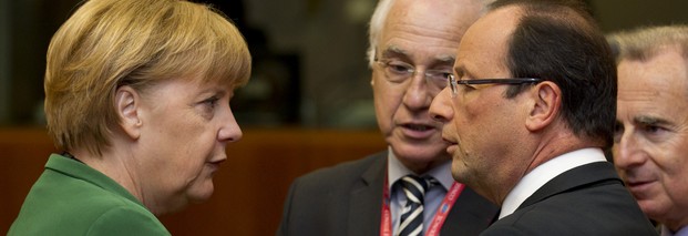 Wegweiser für "echte Wirtschafts- und Währungsunion"