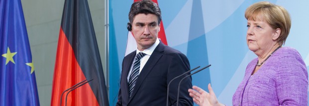 Skepsis im Bundestag zur Beitrittsreife Kroatiens