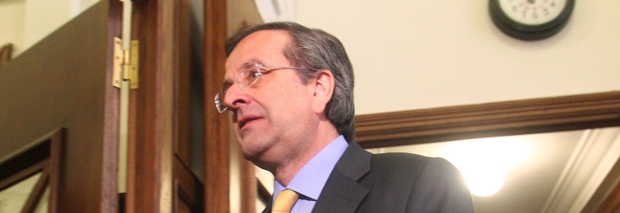 Samaras warnt vor Chaos in Griechenland