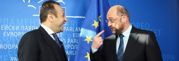 Türkei: EU-Bericht ist "ganz große Enttäuschung"