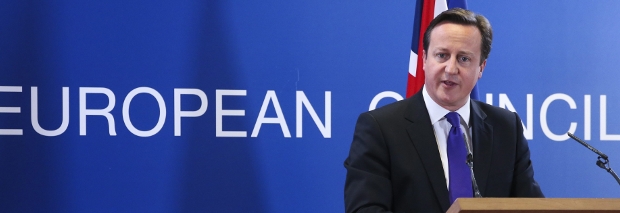 Cameron droht mit Veto des EU-Haushalts