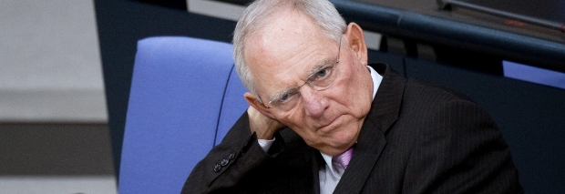 Schäuble: Es gibt keinen Grexit