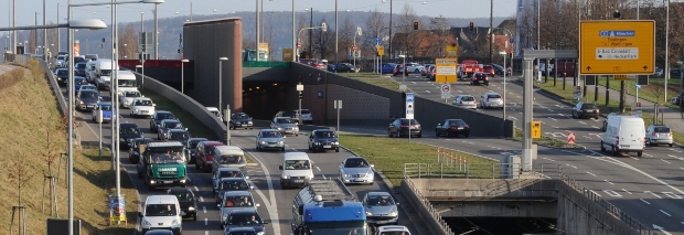Zur Technischen Unterwegskontrolle