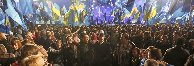 "Man muss jetzt fair mit der Ukraine umgehen"