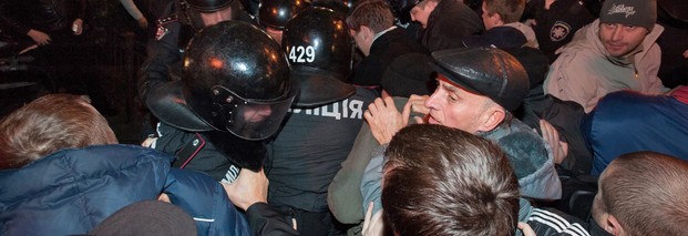 Betrugsvorwürfe: Proteste und Neuwahlen in der Ukraine