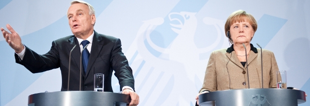 Frankreich versichert Deutschland seinen Reformwillen