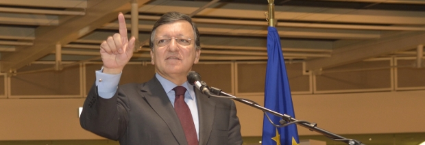 Barrosos Blaupause zur Zukunft der EU