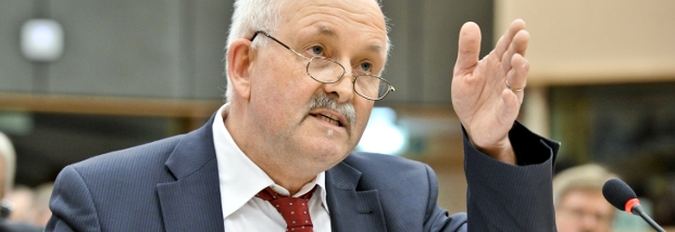"Finanztransaktionssteuer nicht länger blockieren"