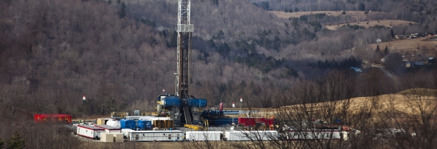Fracking: Öffentliche Konsultation zu Schiefergas und Co