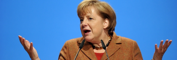 Angela Merkels Euro-Falle