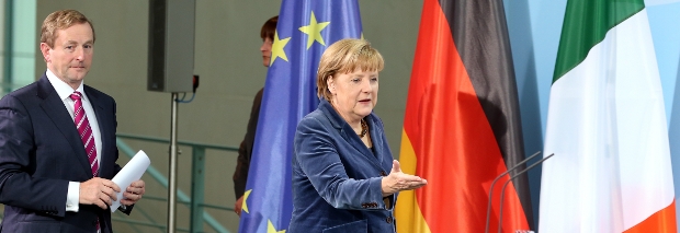 EU-Budget: Merkel hofft weiter auf Einigung