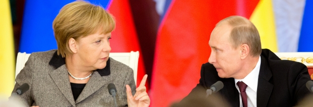 Russland, die autistische Herausforderung