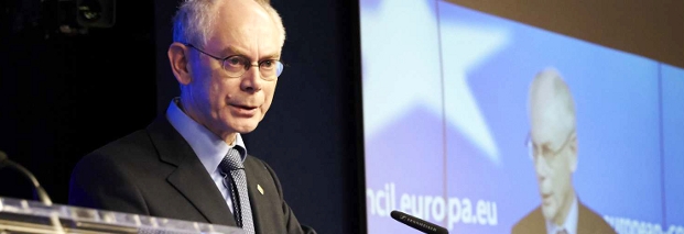 Der Vorschlag Herman Van Rompuys vom 13. November zum EU-Budget hätte lediglich den Besitzstandswahrern der bisherigen Milliardenpfründe gedient, etwa in der Landwirtschaft, schreibt Claus Mayr. Foto: Der Rat der Europäischen Union