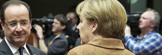 Streit um Euro-Budget und Reformverträge