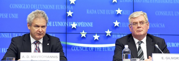 Prioritäten für Irlands EU-Ratsvorsitz 2013