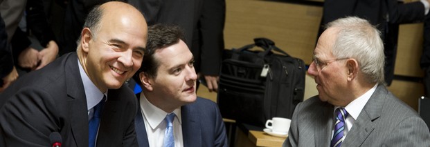 Deutsch-französischer Streit um EU-Bankenaufsicht