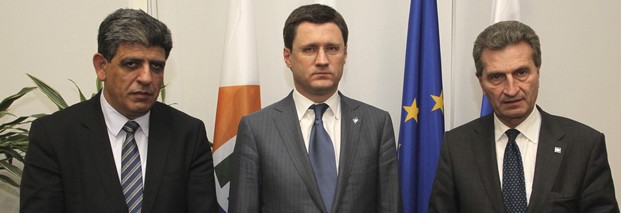 EU prüft Putins Pipeline-Forderungen