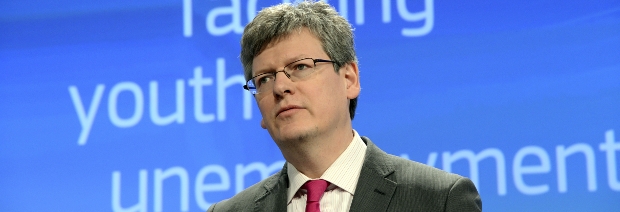 Andor schlägt "Jugendgarantie" vor