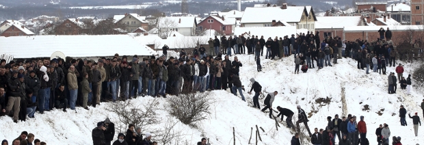 Die Zukunft der EU-Erweiterung: ein Blick vom und auf den Westbalkan
