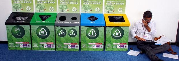 Recycling um des Recyclings Willen?