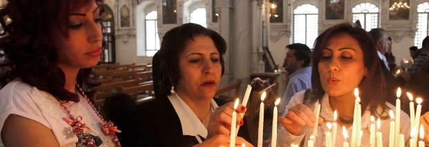 Religion darf kein Kriterium bei der Aufnahme syrischer Flüchtlinge sein